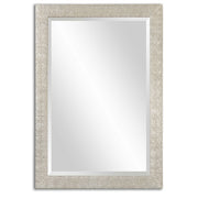 Uttermost Porcius Antiqued Silver Mirror