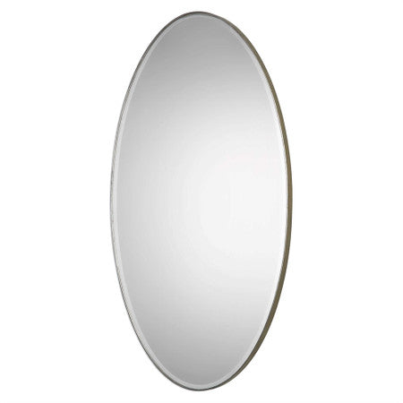 Uttermost Petra Oval Mirror