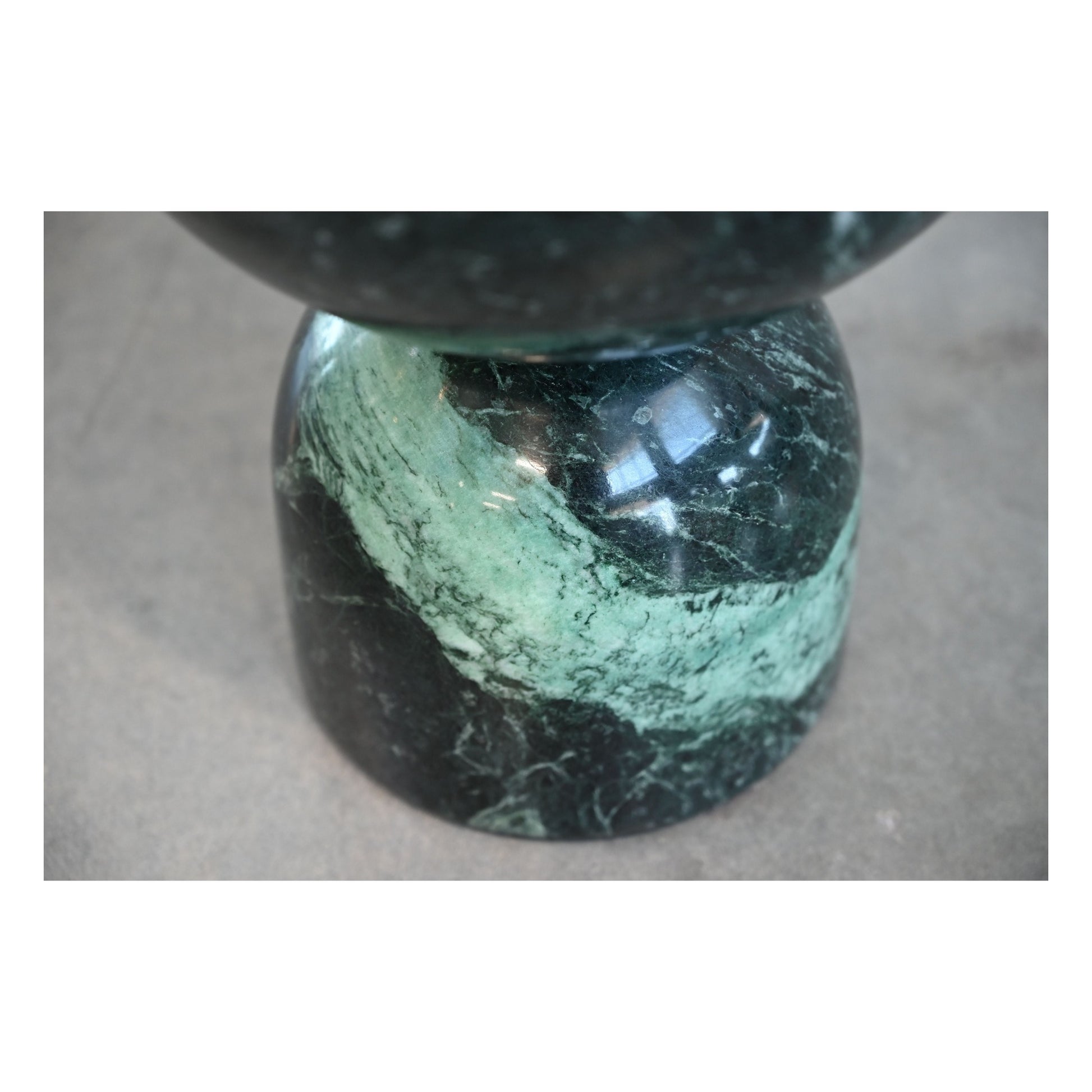 Apothecary End Table Low by Mobital - image 4