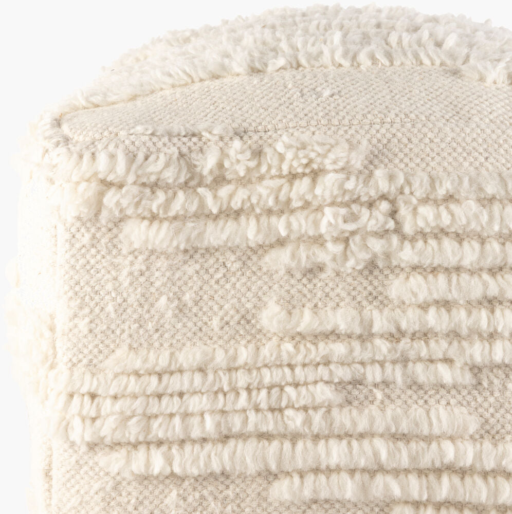 Apache Pouf - corner