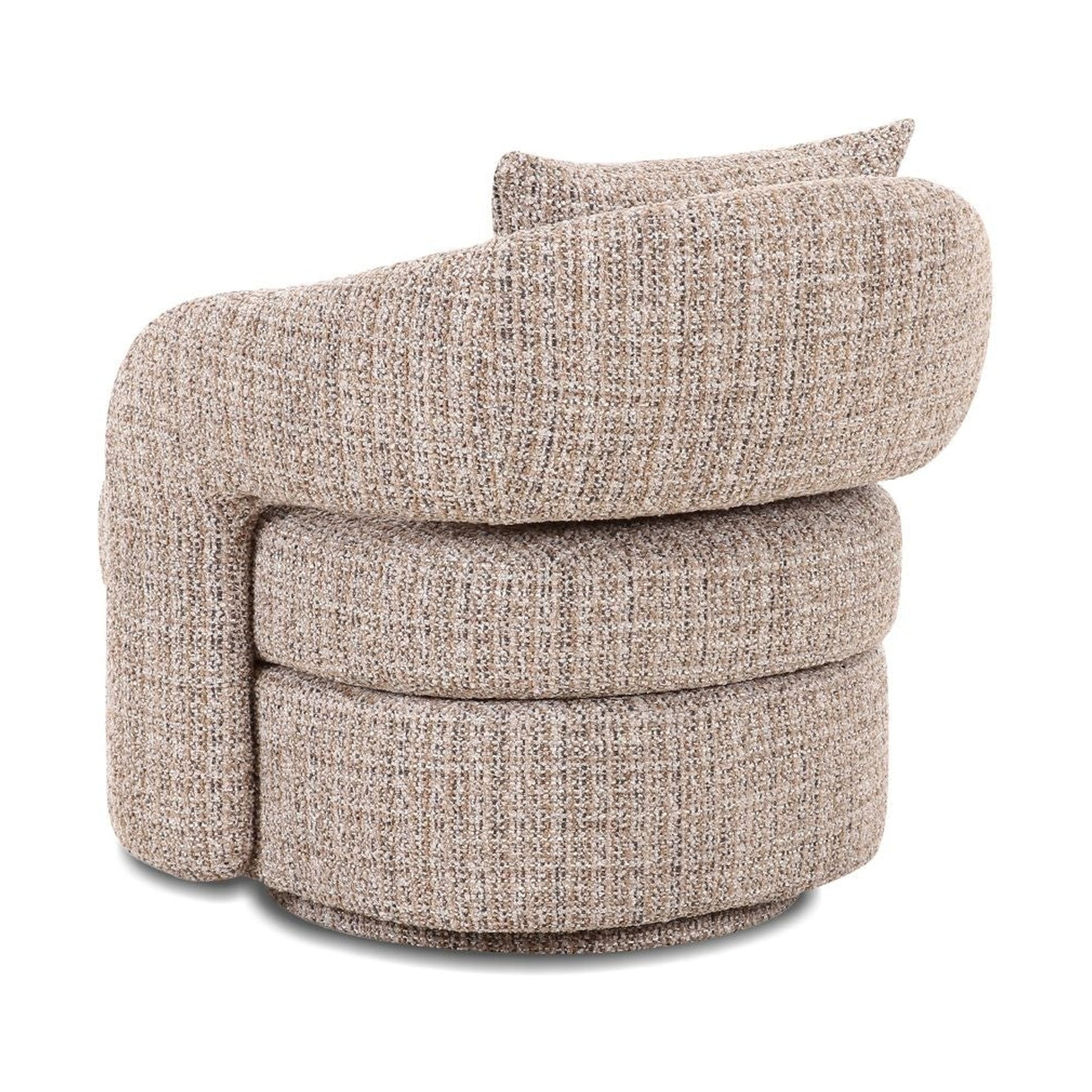 ARCH Lounge Chair Swivel Wallaby by Mobital - image 4