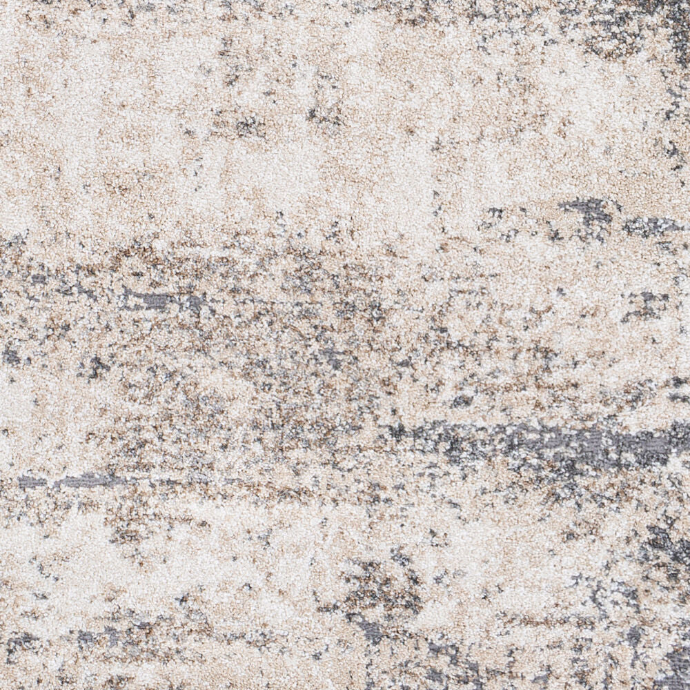 Andorra Beige/Off-White Machine Woven Rug ARD-2300 - swatch
