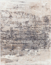 Andorra Beige/Off-White Machine Woven Rug ARD-2305 - 2' x 2'11"