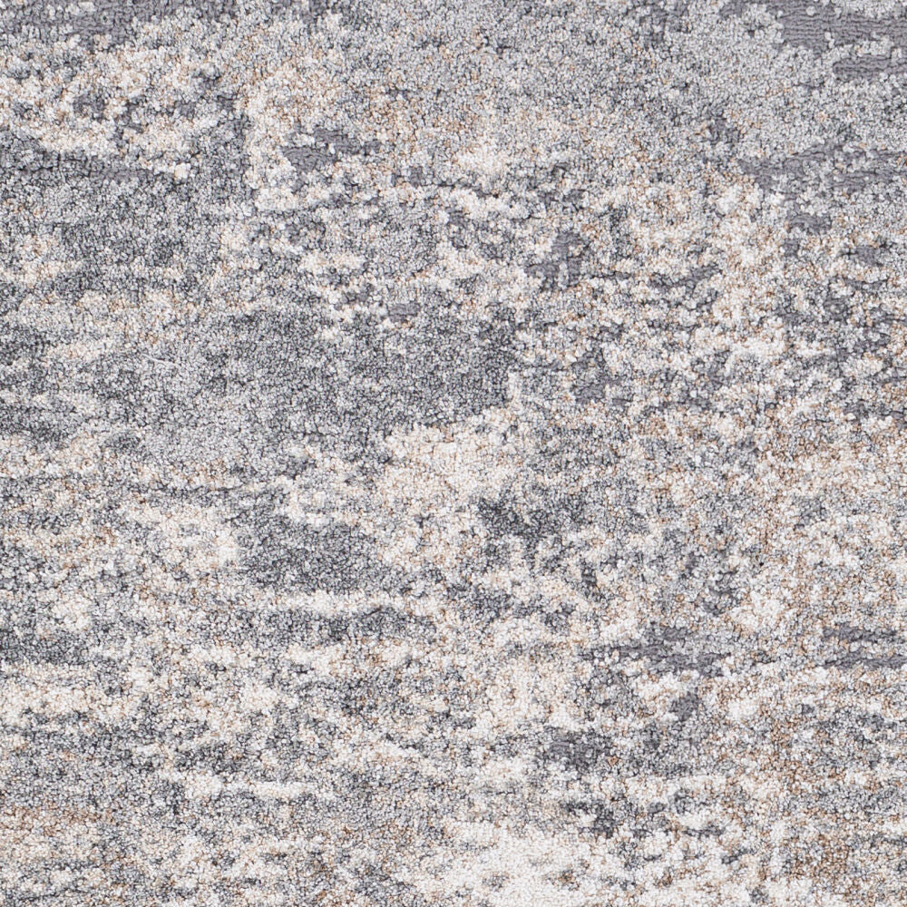 Andorra Beige/Off-White Machine Woven Rug ARD-2306 - swatch