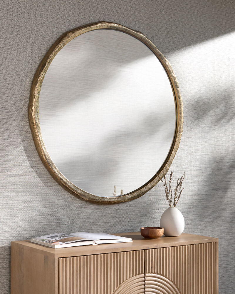 Arenas Accent Mirror AREN-001 - styleshot