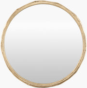 Arenas Accent Mirror AREN-001 - 34"H x 34"W x 1"D
