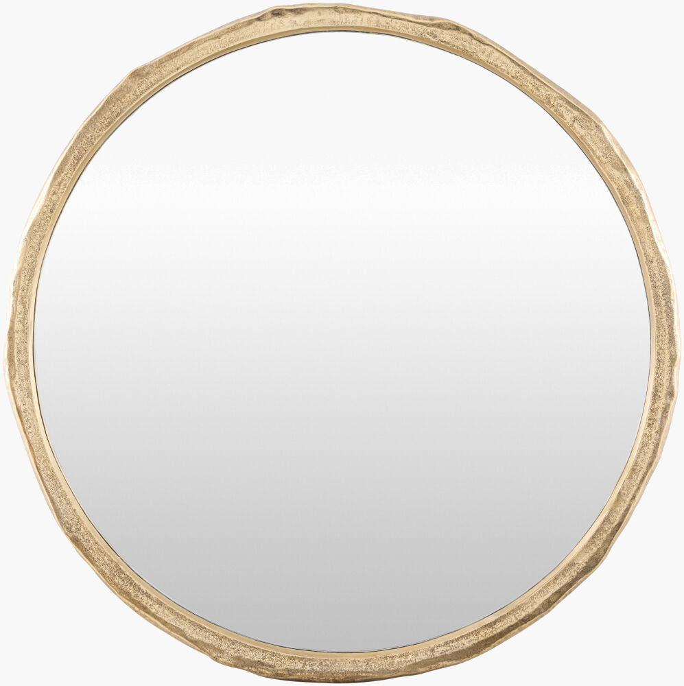 Arenas Accent Mirror AREN-001 - 34"H x 34"W x 1"D
