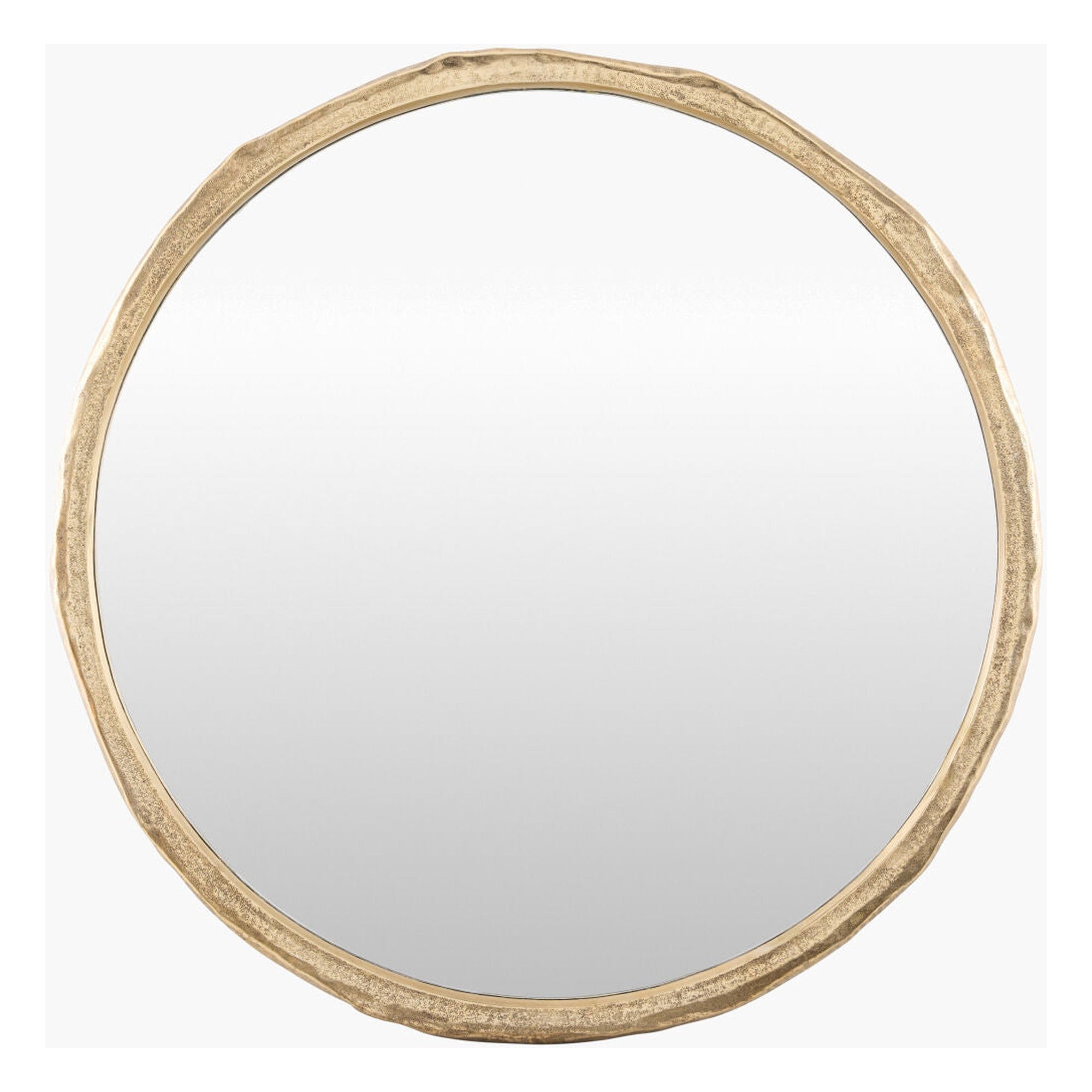 Arenas Accent Mirror AREN-001 - 34"H x 34"W x 1"D