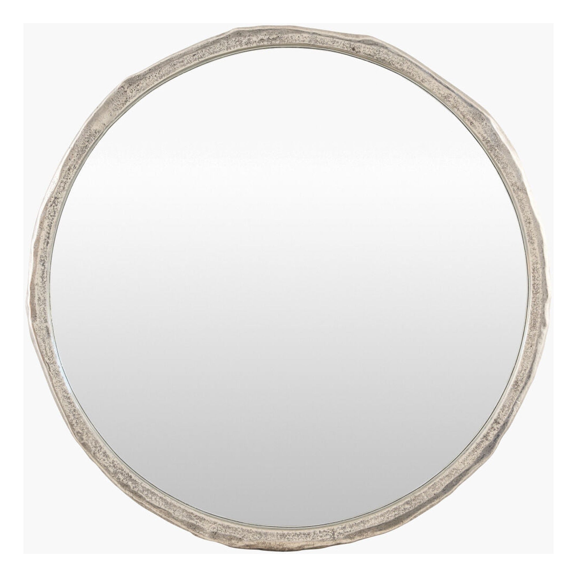 Arenas Accent Mirror AREN-002 - 34"H x 34"W x 1"D