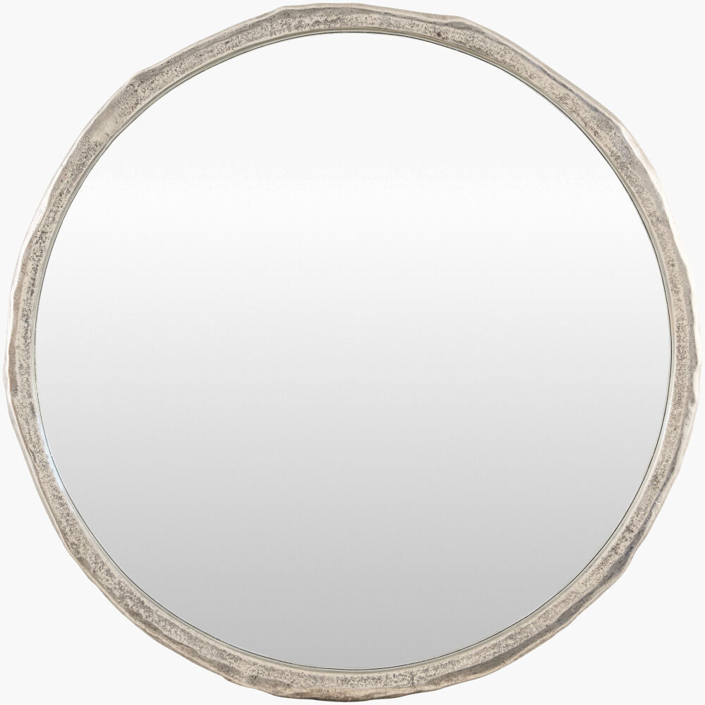 Arenas Accent Mirror AREN-002 - 34"H x 34"W x 1"D