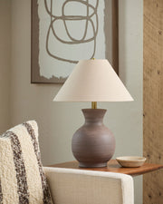 Argilla Accent Table Lamp - styleshot