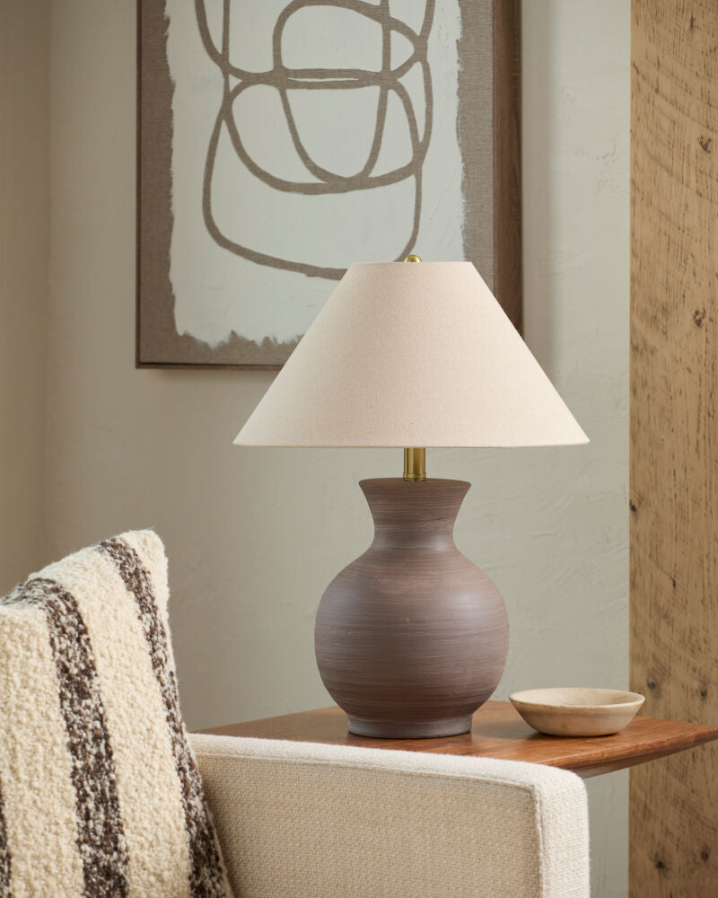 Argilla Accent Table Lamp - styleshot