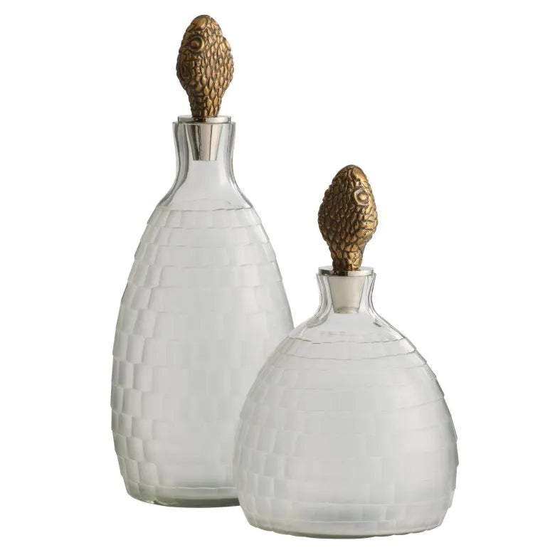Ophis Decanters, Set of 2
