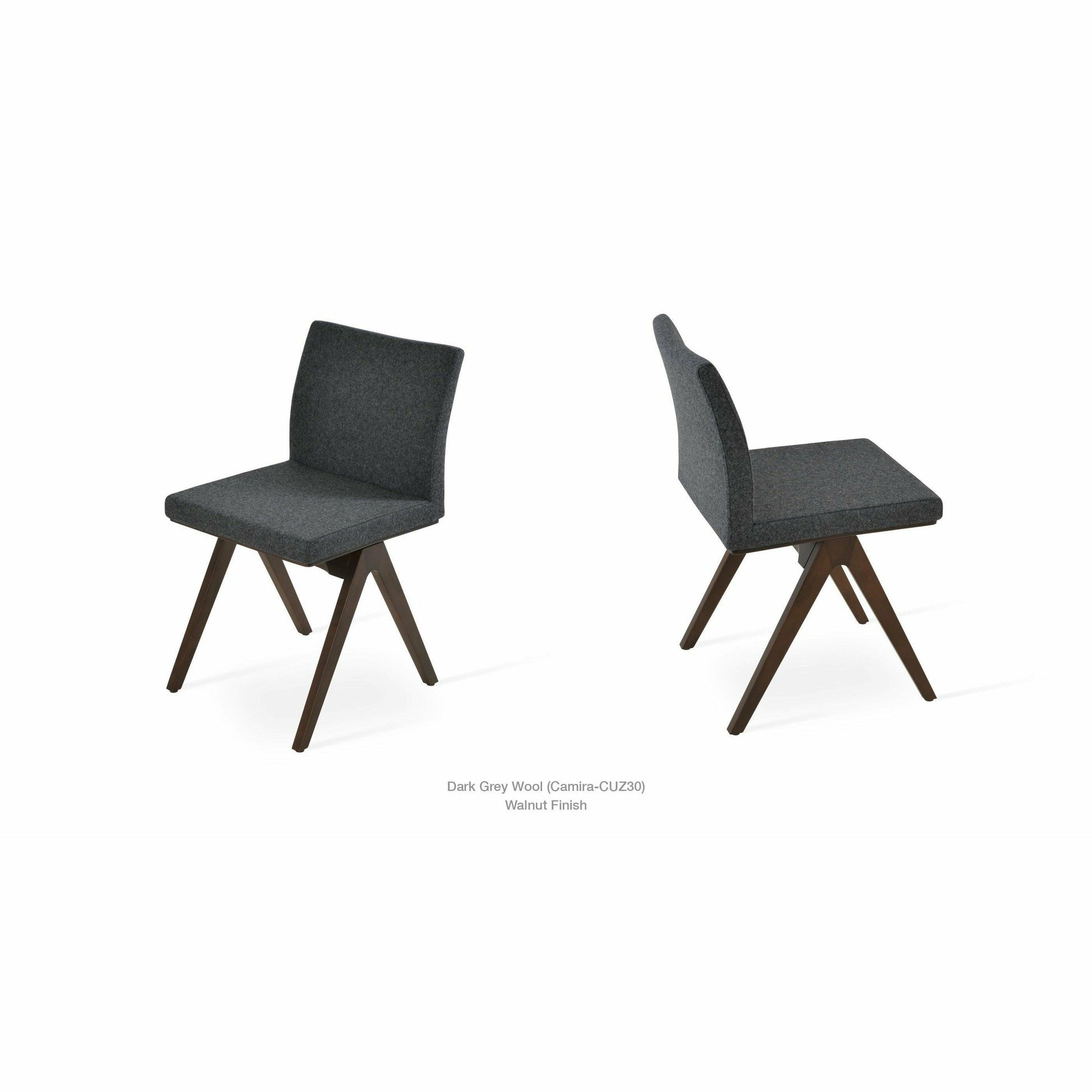 ARIA FINO WOOD CHAIR