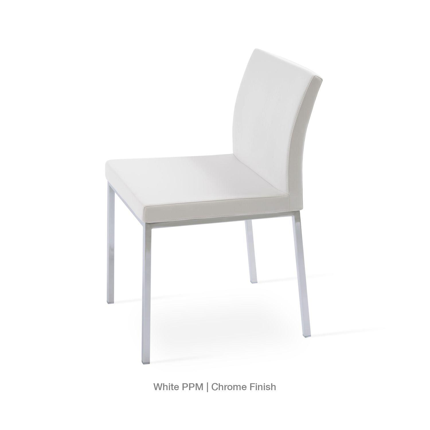 ARIA METAL DINING CHAIR