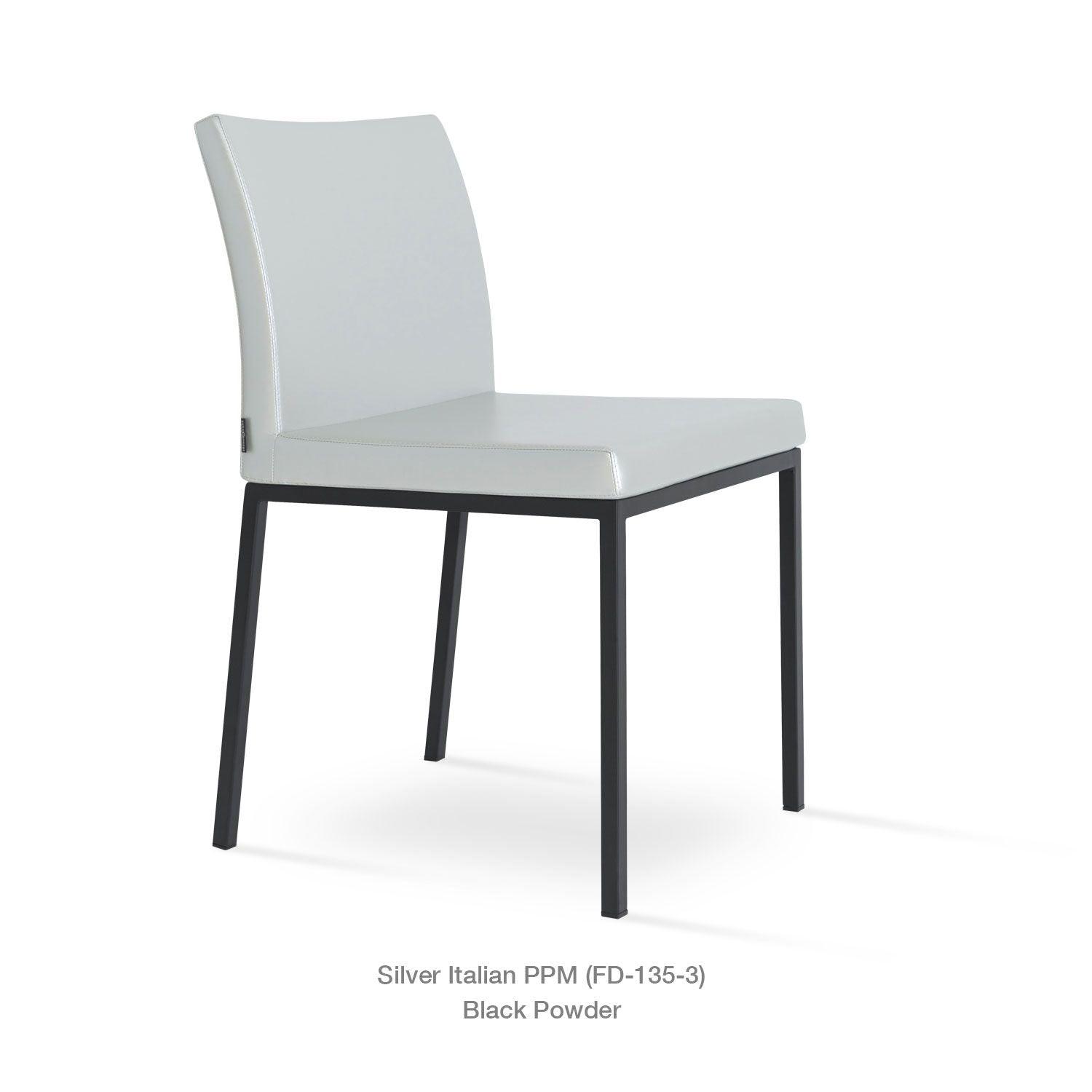 ARIA METAL DINING CHAIR