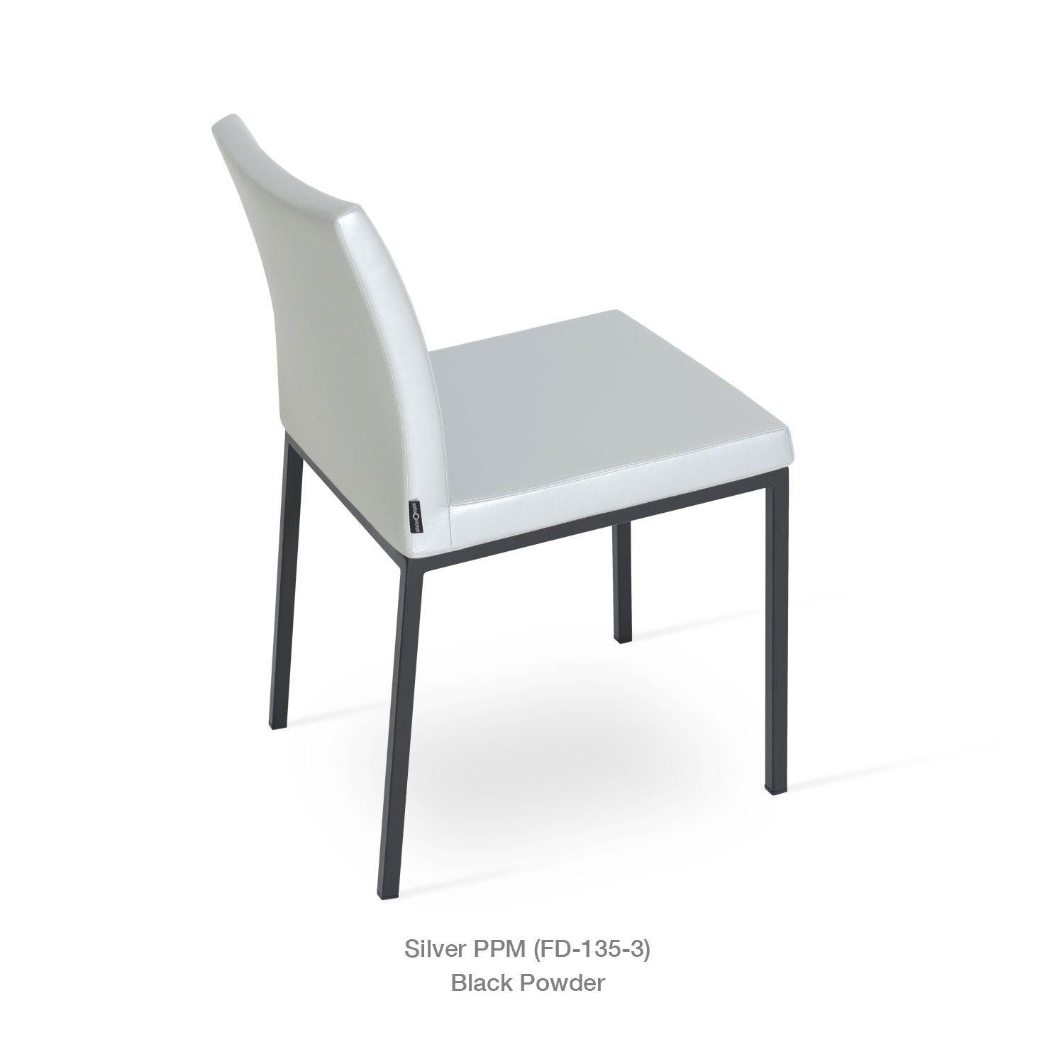 ARIA METAL DINING CHAIR