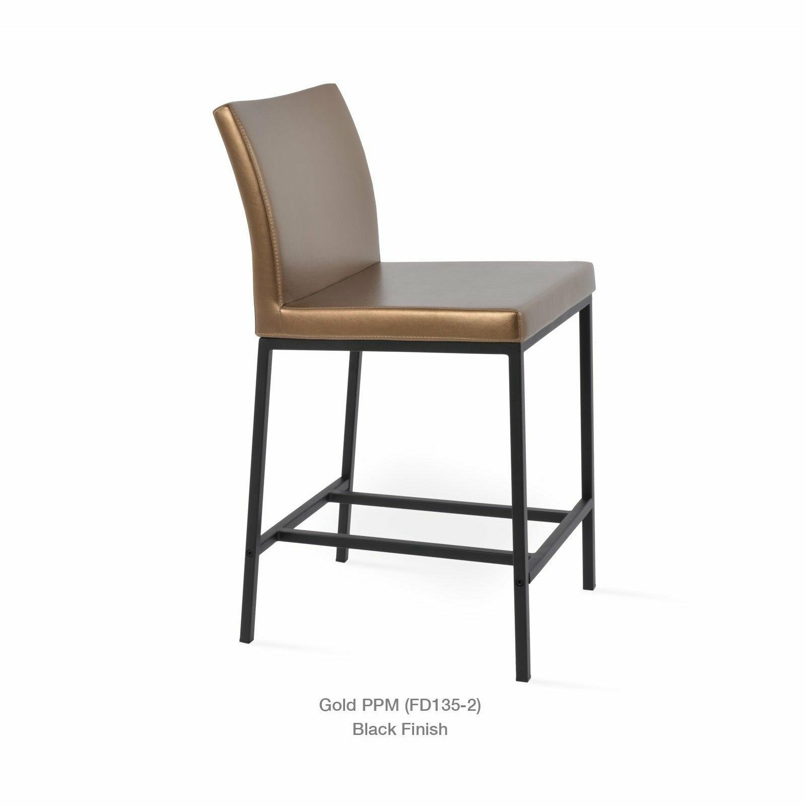 ARIA METAL STOOL