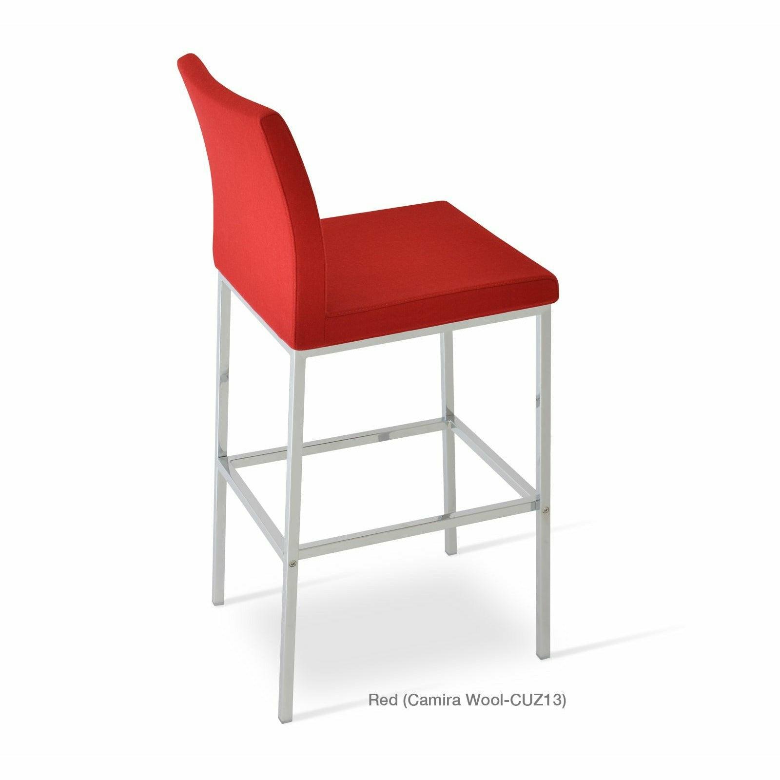 ARIA METAL STOOL