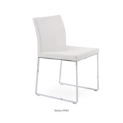 ARIA SLED CHAIR