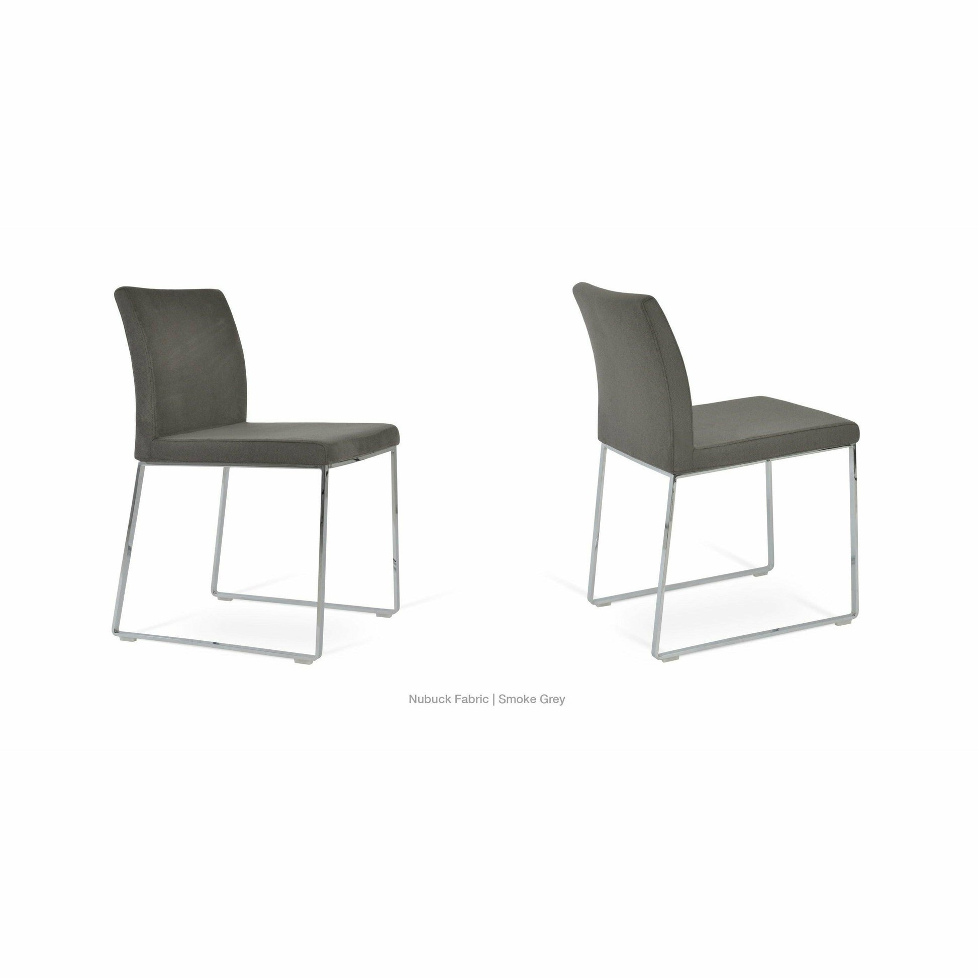 ARIA SLED CHAIR