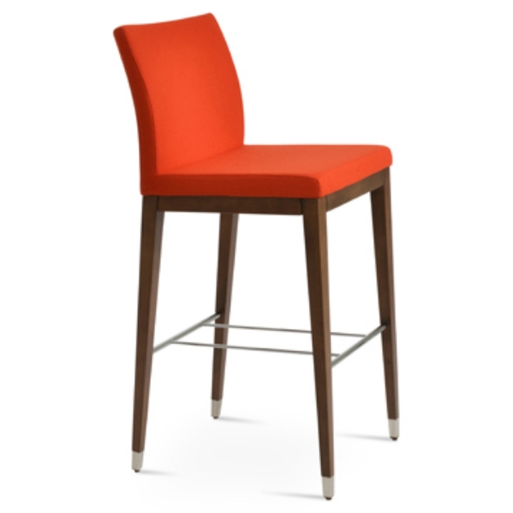 ARIA WOOD STOOL | SohoConcept tight square image