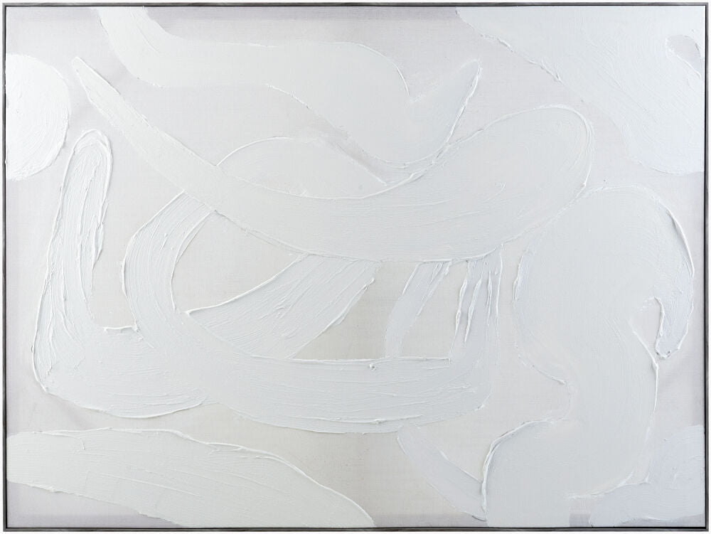 Arjan Framed Art ARJA-001 - 48"H x 36"W x 2"D