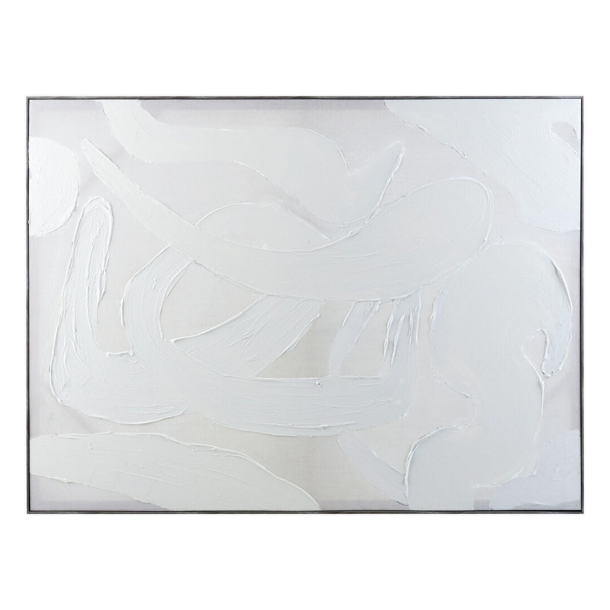 Arjan Framed Art ARJA-001 - 48"H x 36"W x 2"D