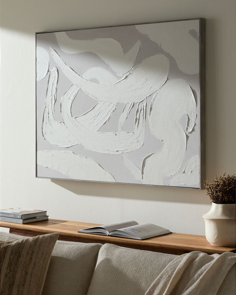 Arjan Framed Art ARJA-001 - styleshot