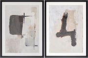 Armonia Framed Art - 25"H x 19"W x 1"D, 25"H x 19"W x 1"D