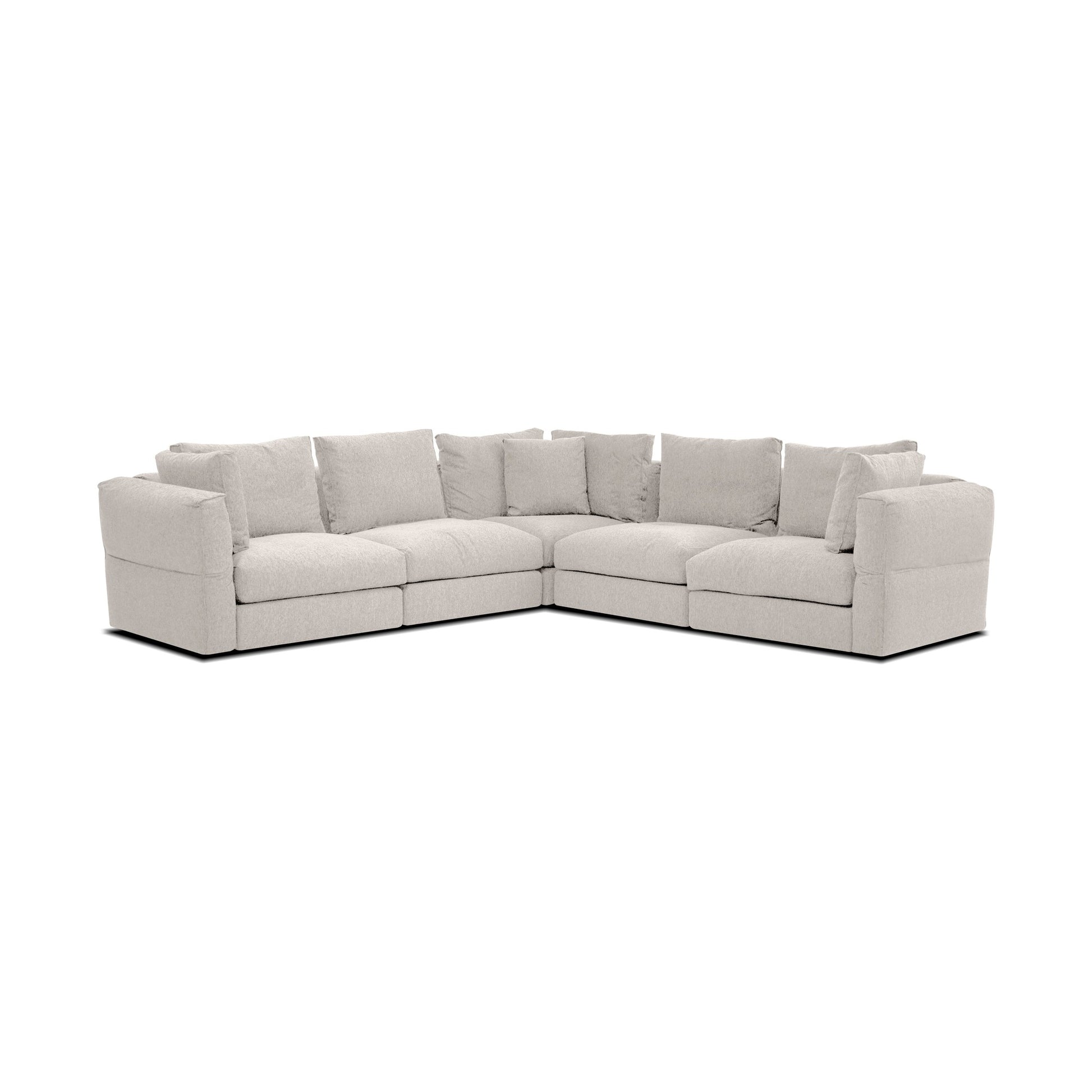 Armstrong Sectional 5 Piece by Mobital - image 1