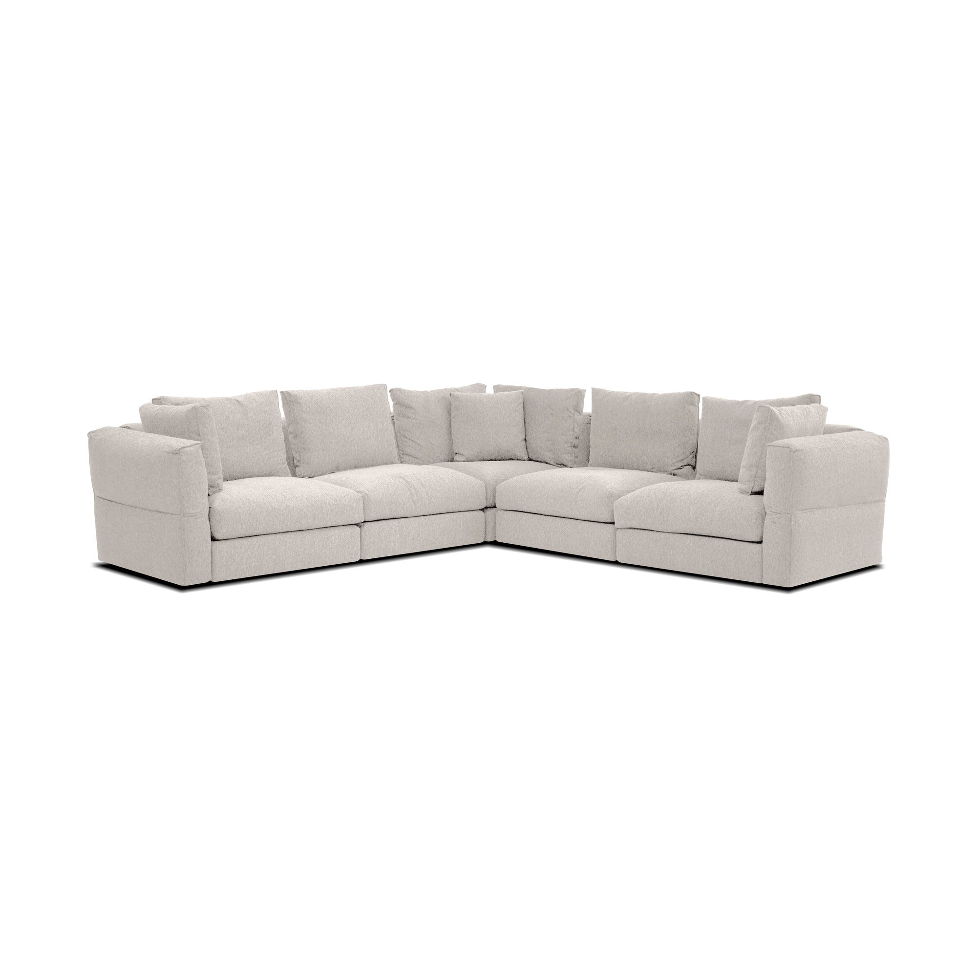Armstrong Sectional 5 Piece by Mobital - image 1