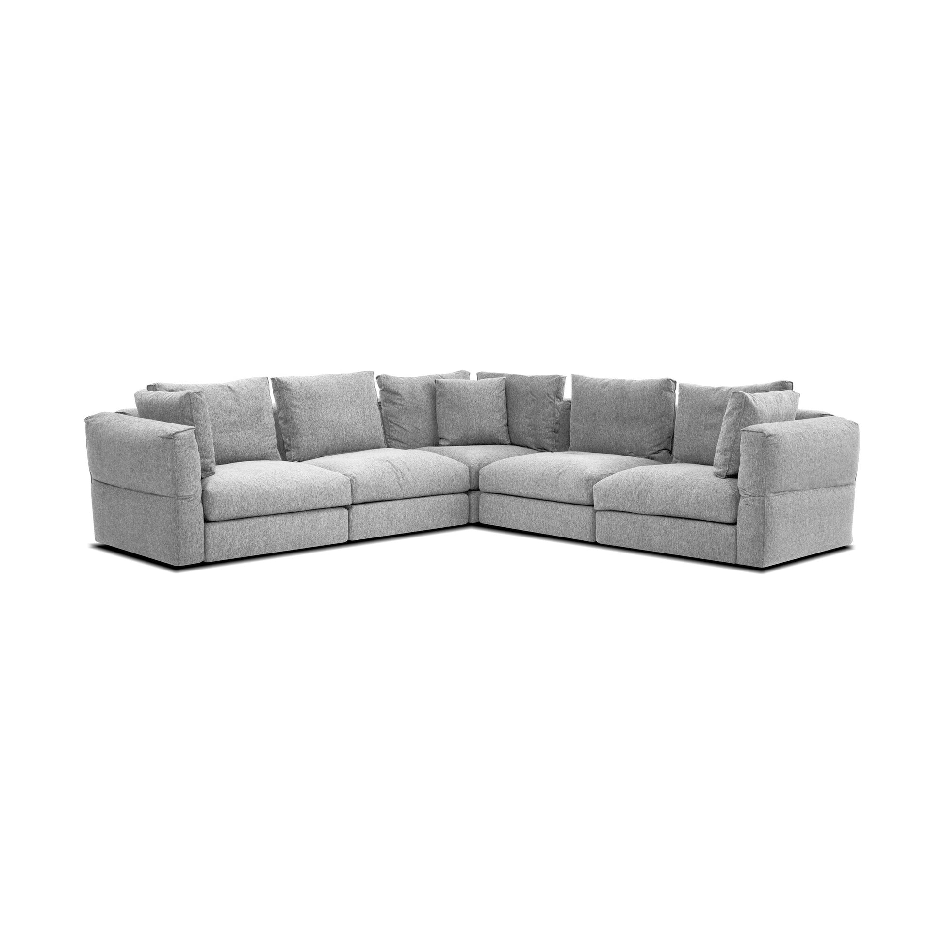 Armstrong Sectional 5 Piece by Mobital - image 2