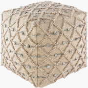 Anders Pouf ARPF-001 - 18"H x 18"W x 18"D