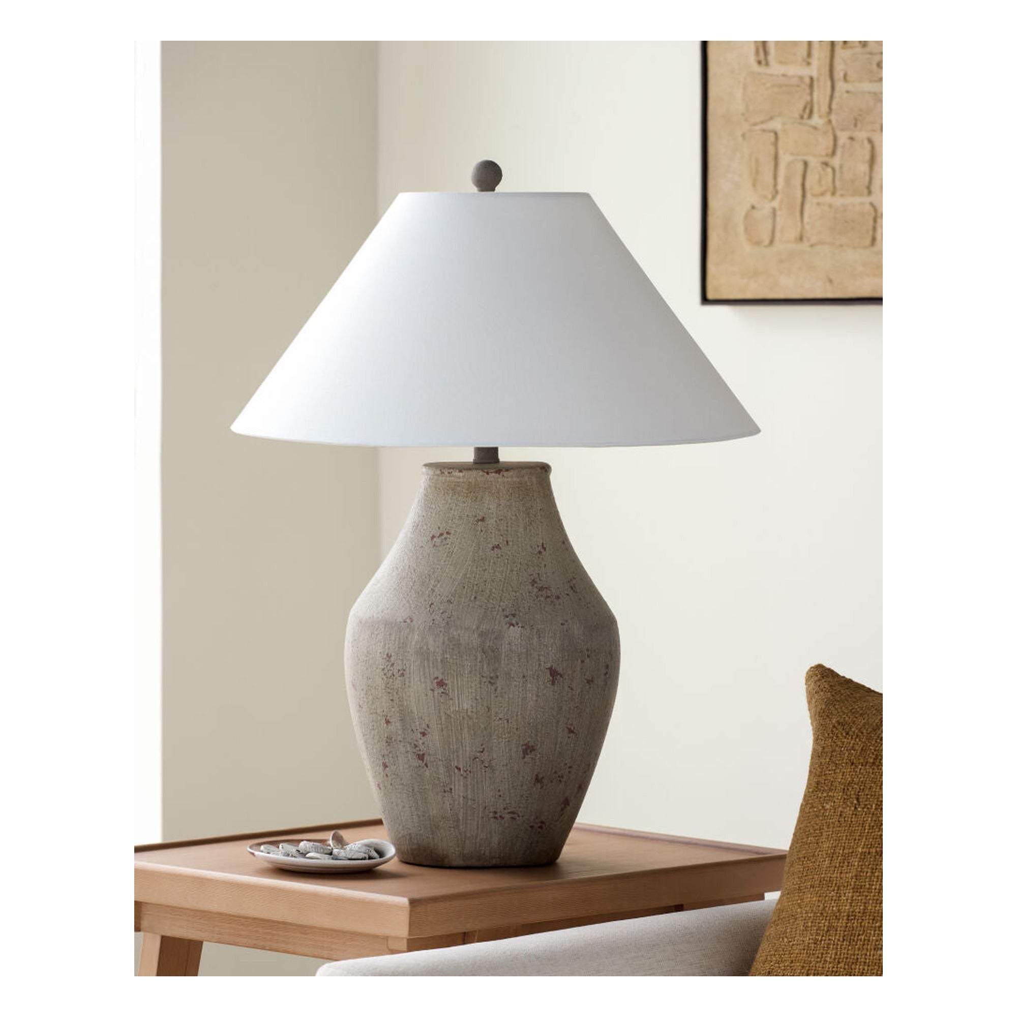 Amaryllis Accent Table Lamp ARS-012 - styleshot