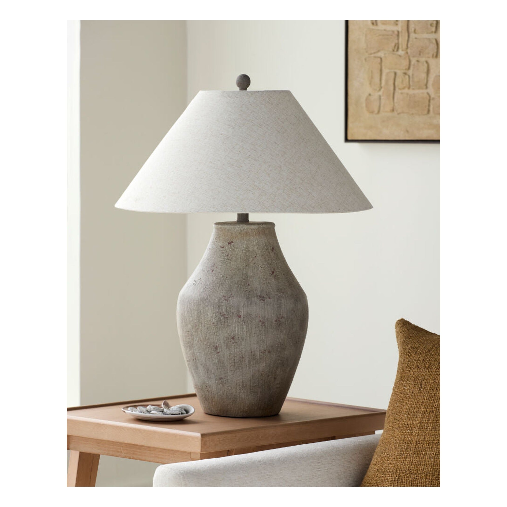 Amaryllis Accent Table Lamp ARS-013 - styleshot