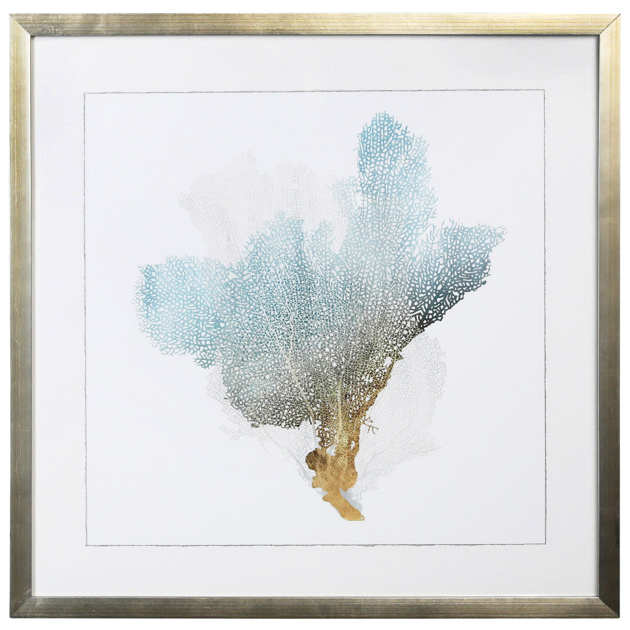 Delicate Coral III 26"