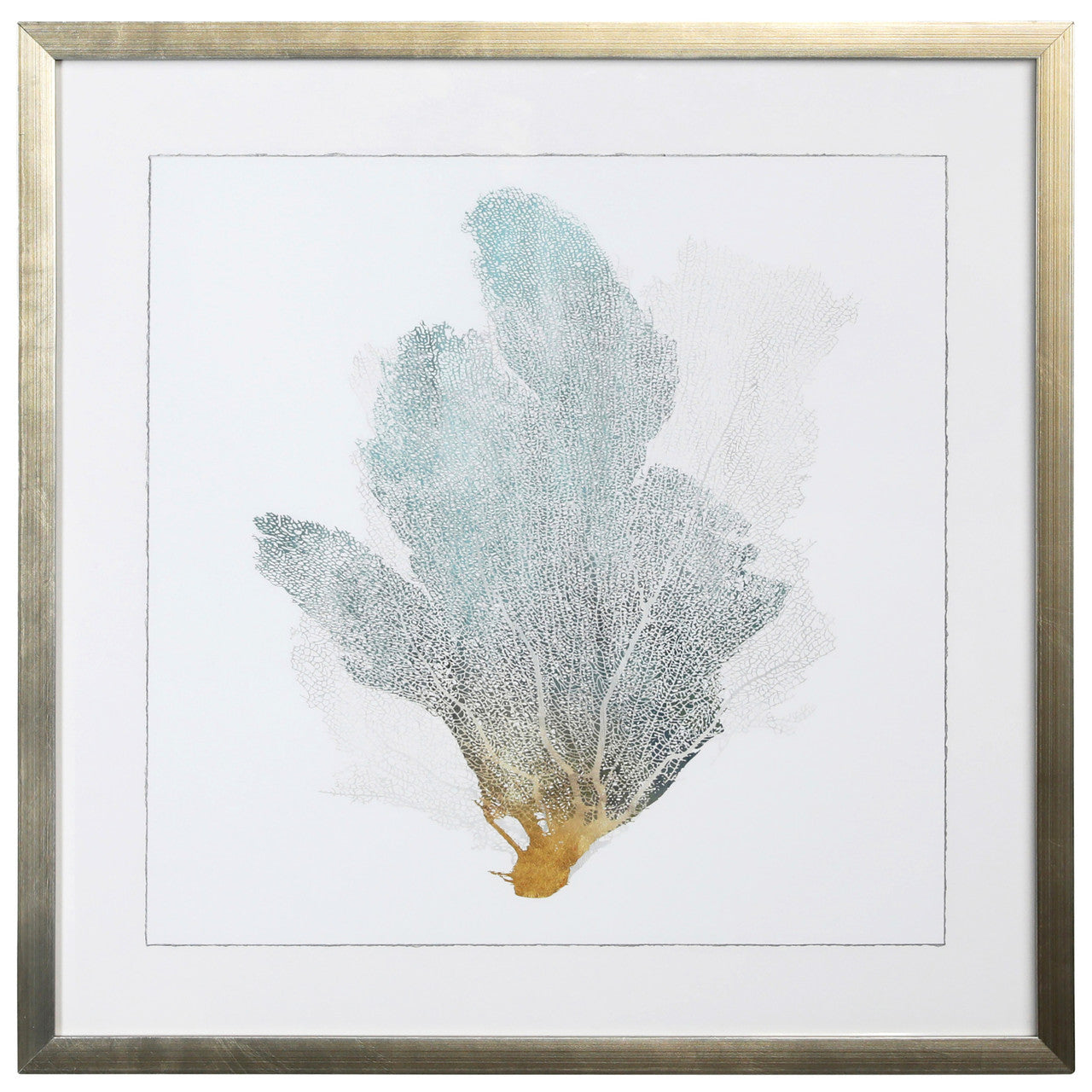 Delicate Coral II 26"