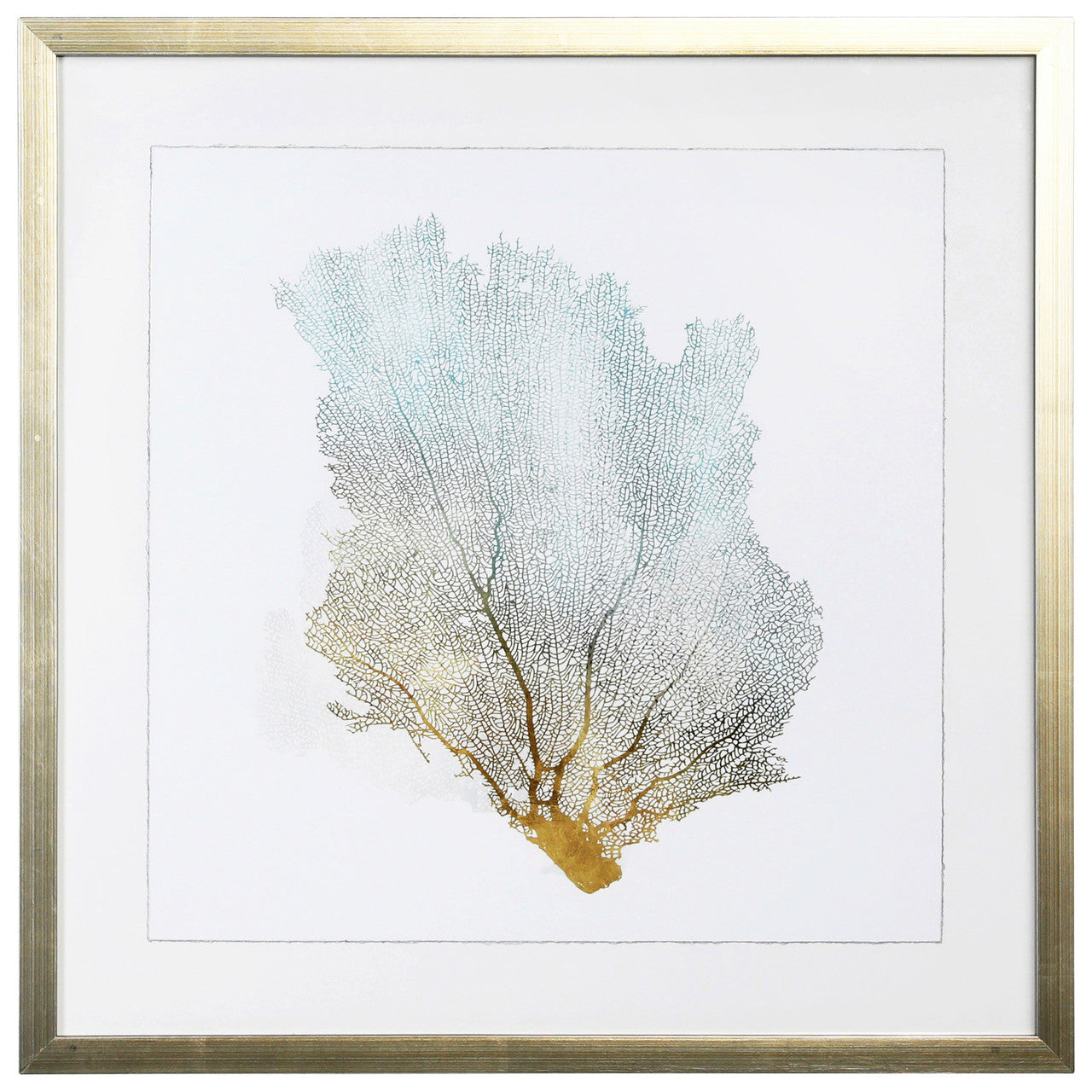 Delicate Coral I 26"