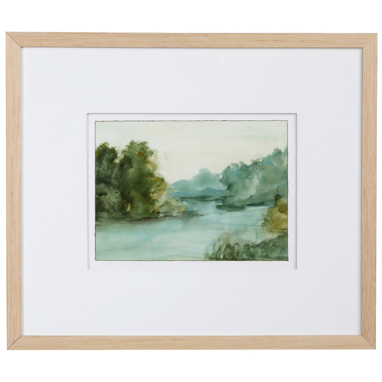 Watercolor Sketch I 21"