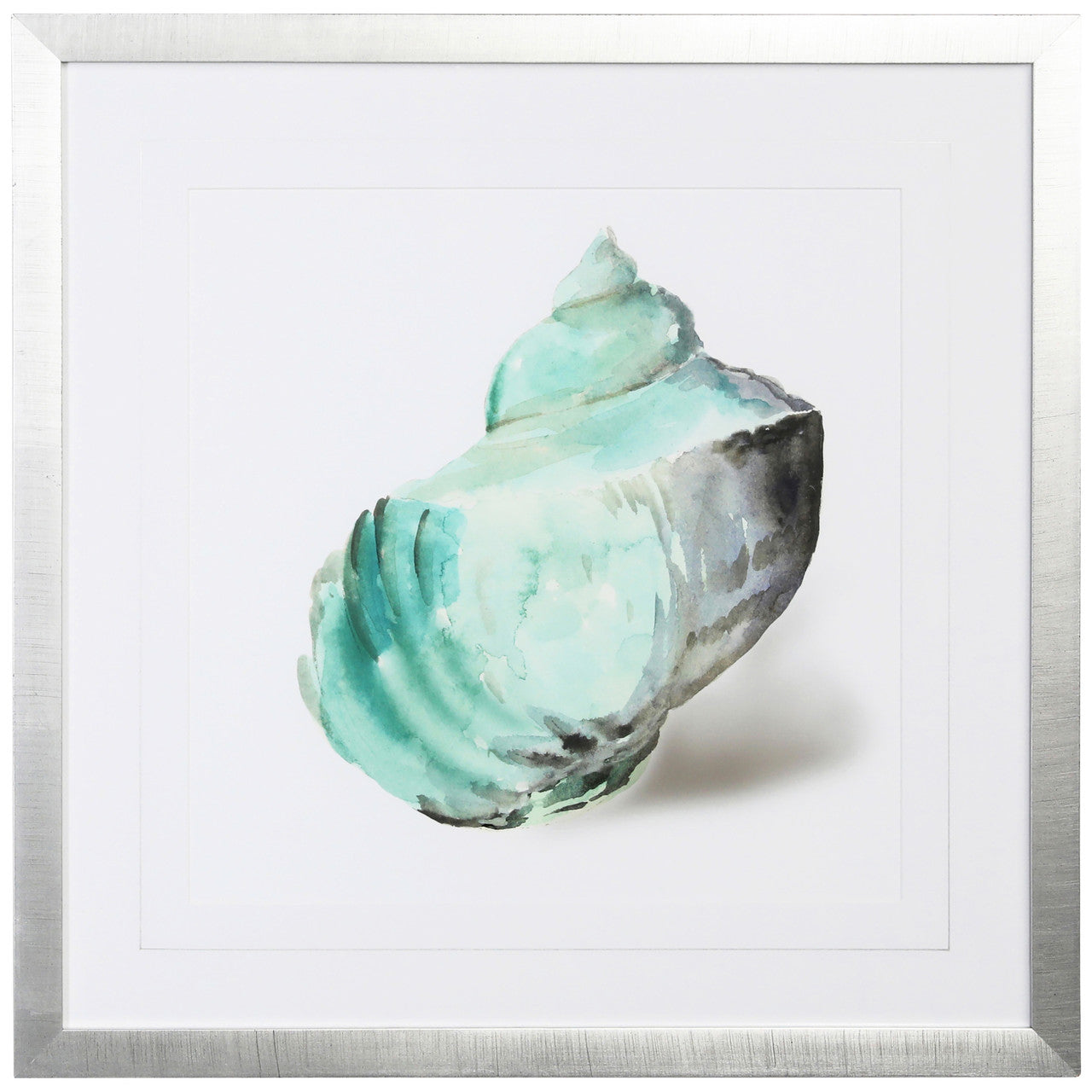 Shell In Mint 22"