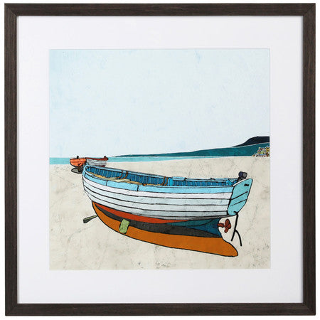 Quiet Sleep - Boat 21"