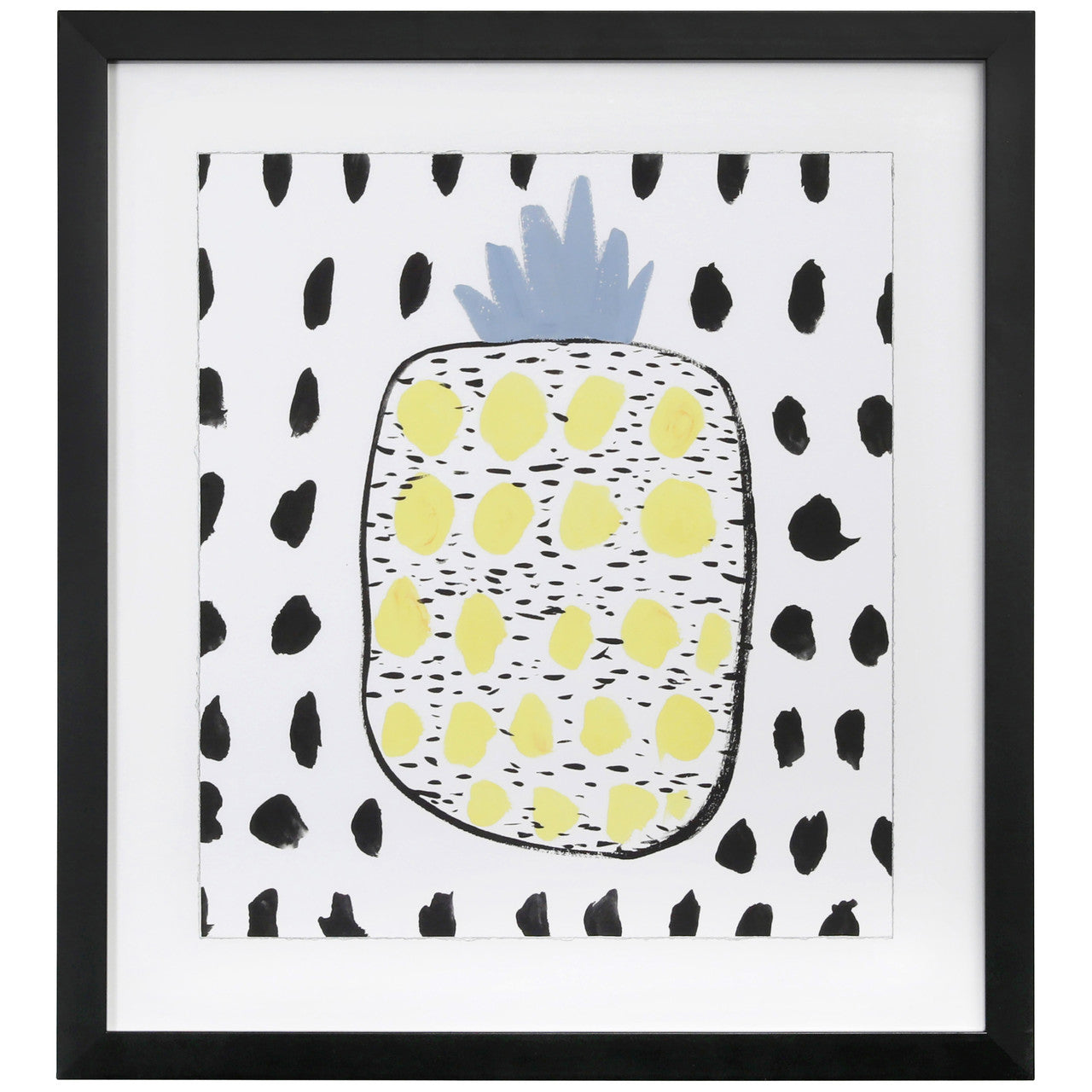 Dotted Pineapple 20"