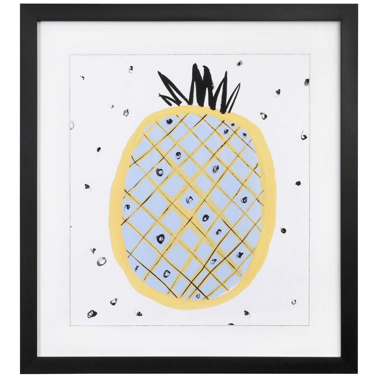 Pineapple Explosion 20"