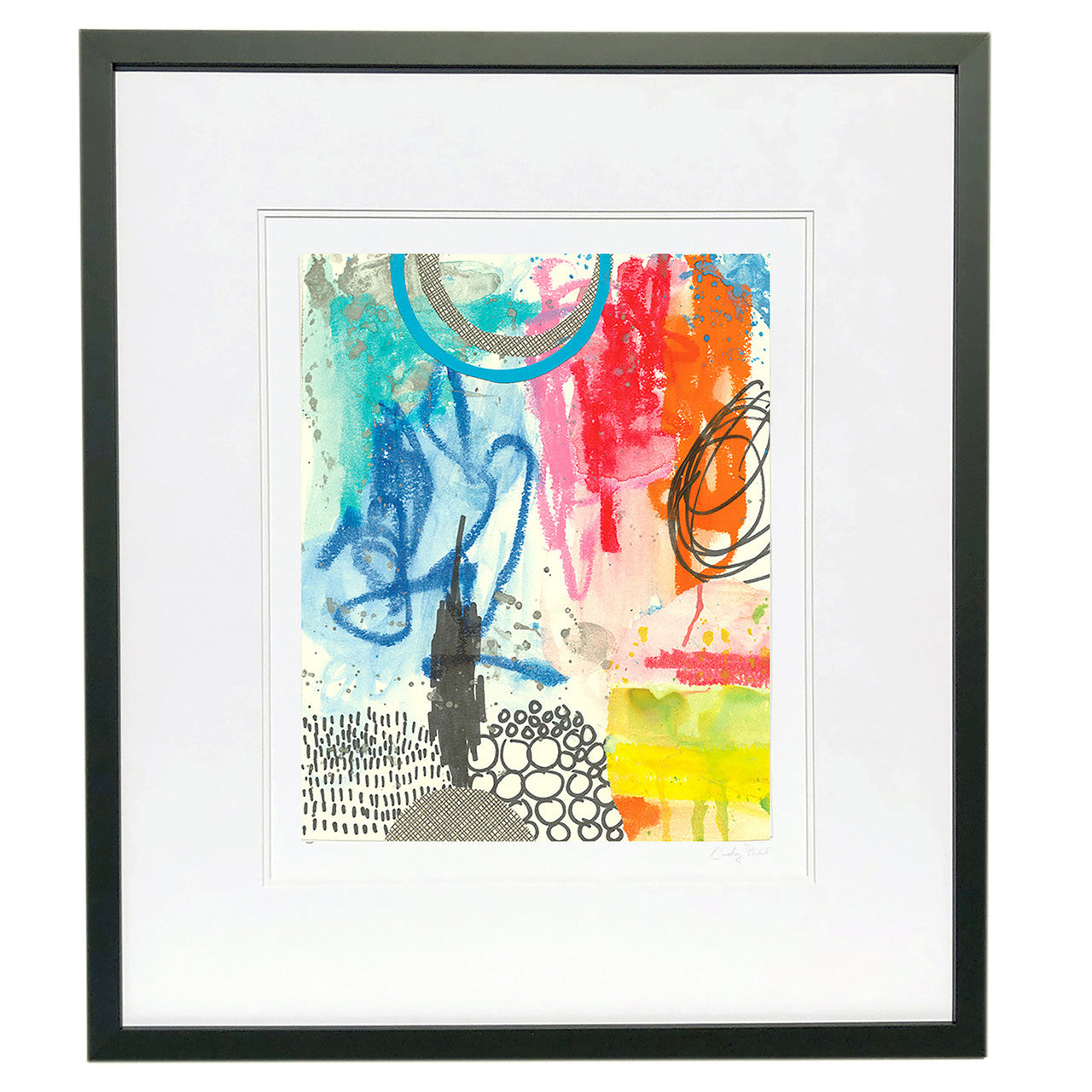Color Storm 1 28"