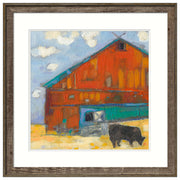 Schullburg Barn 24"