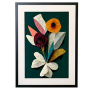 Paper Bouquet II 25"