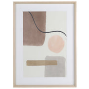 Geo Abstract I 25"