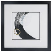 Many Moons I 25"