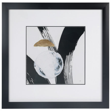 Many Moons III 25"